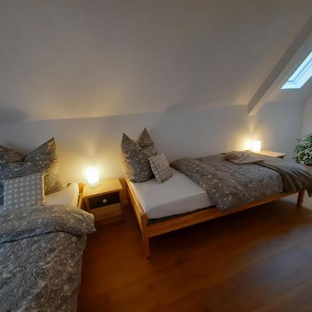 Apartments 'Niko' Waldsee  Exteriér fotografie